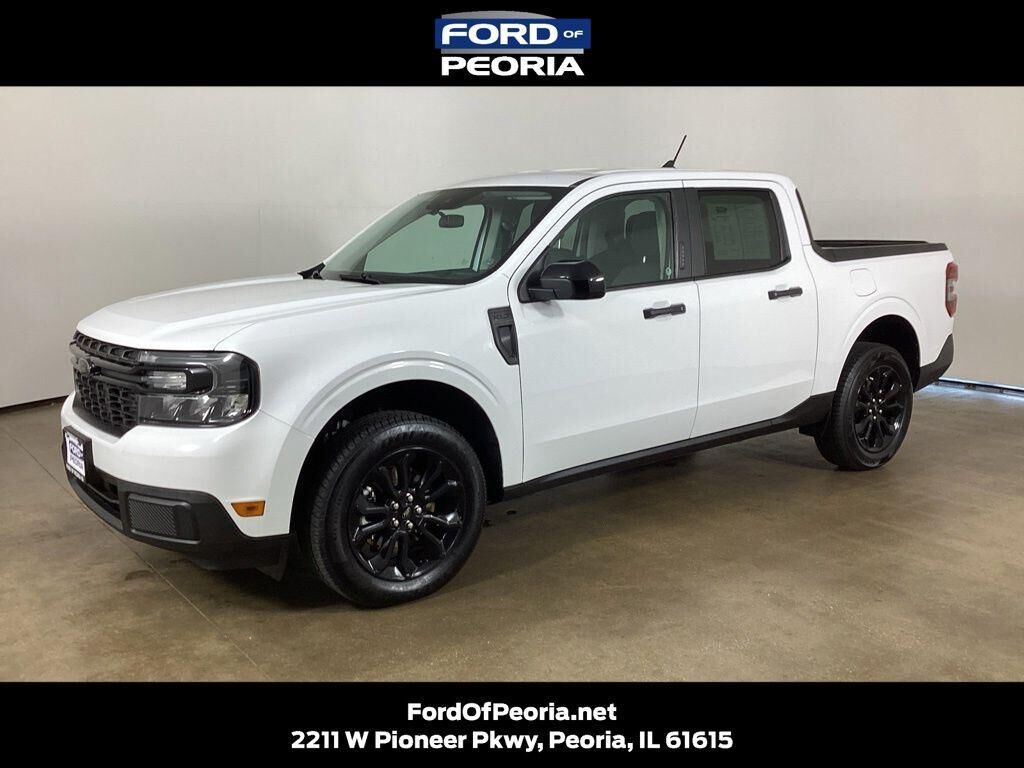 2023 FORD Maverick