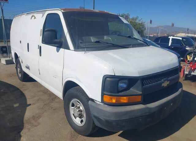 2010 CHEVROLET Express