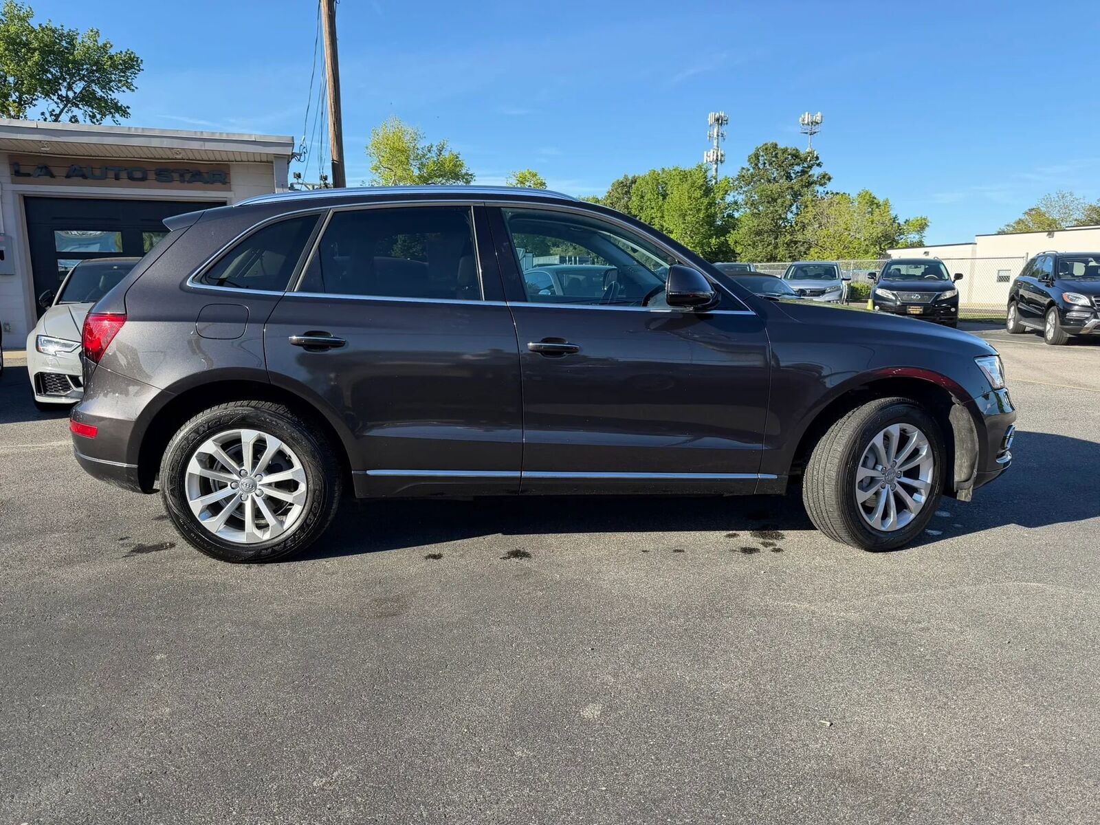 2015 Audi Q5