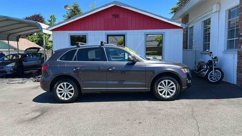 2014 Audi Q5