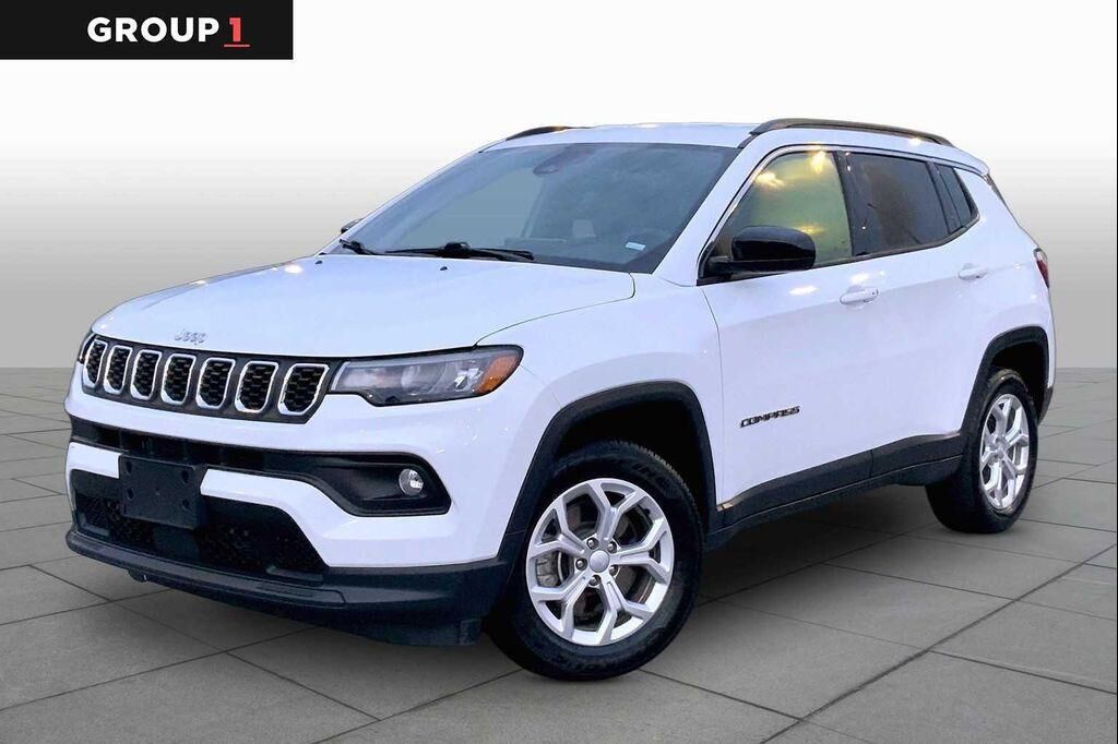 2024 JEEP Compass