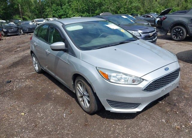2018 FORD Focus
