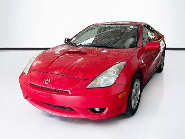 2003 TOYOTA Celica