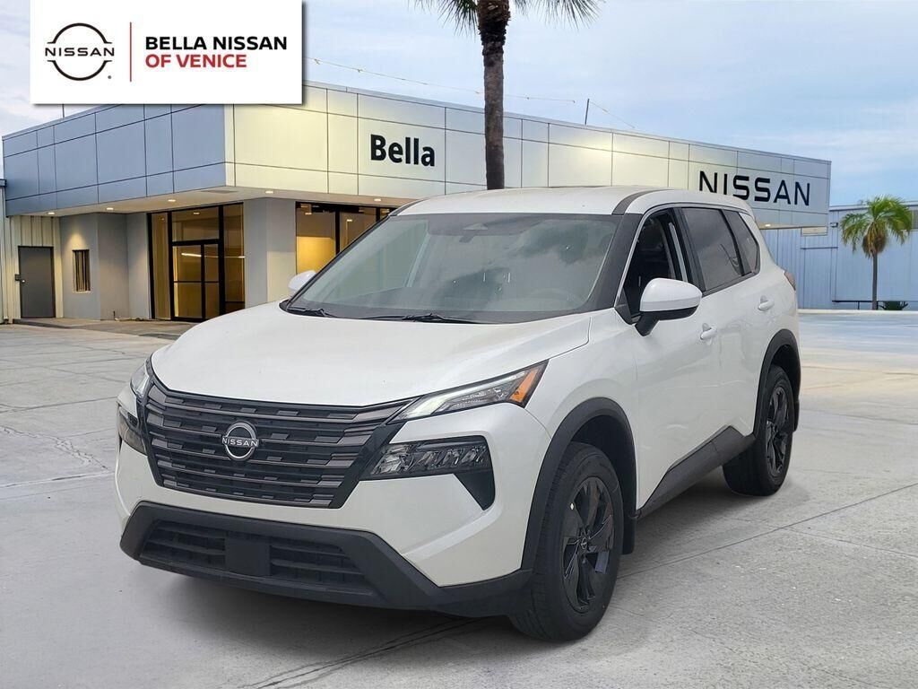 2026 NISSAN Rogue