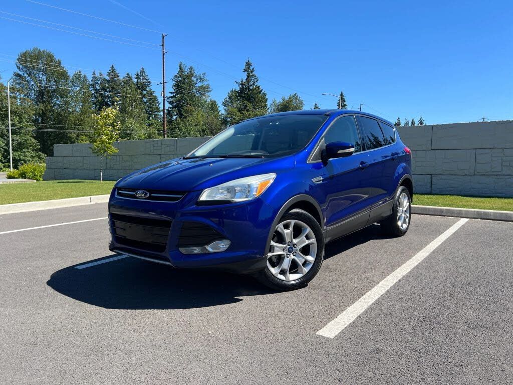 2013 FORD Escape