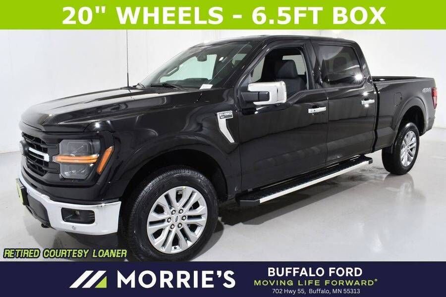 2026 FORD F-150