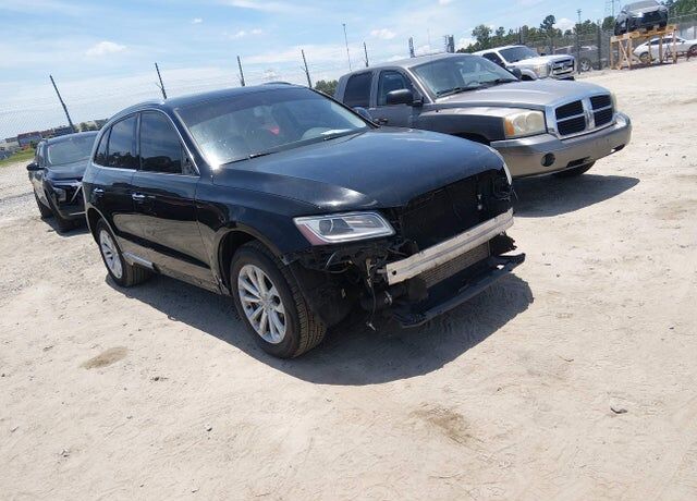2015 AUDI Q5