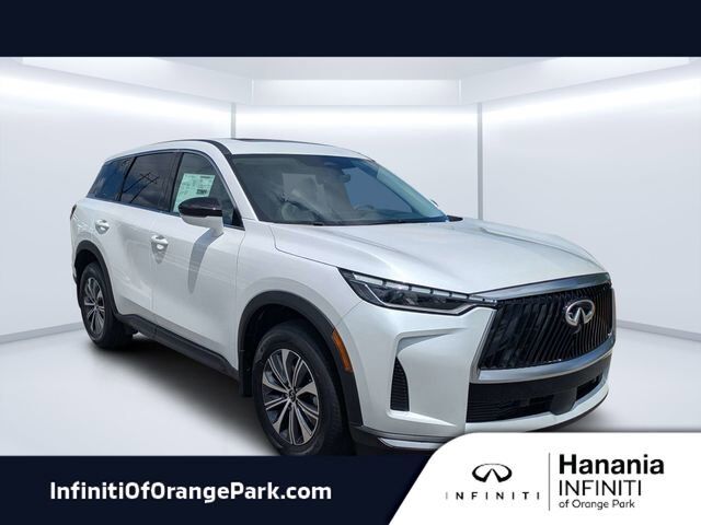 2027 INFINITI QX60