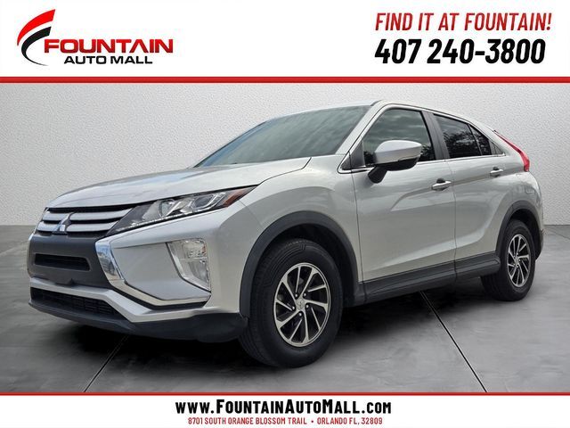 2020 MITSUBISHI ECLIPSE CROSS
