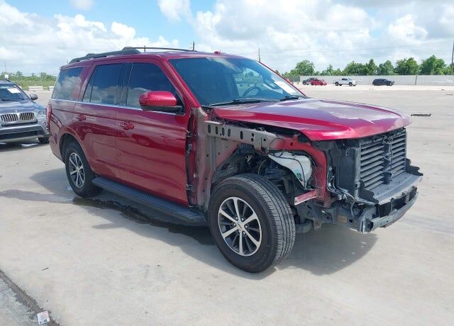 2018 FORD Expedition