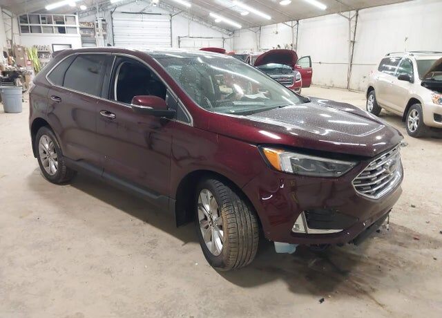 2021 FORD Edge