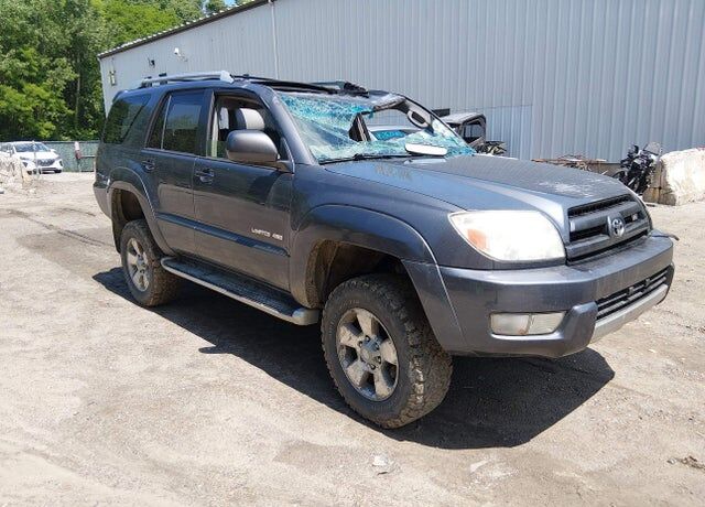 2003 TOYOTA 4-Runner