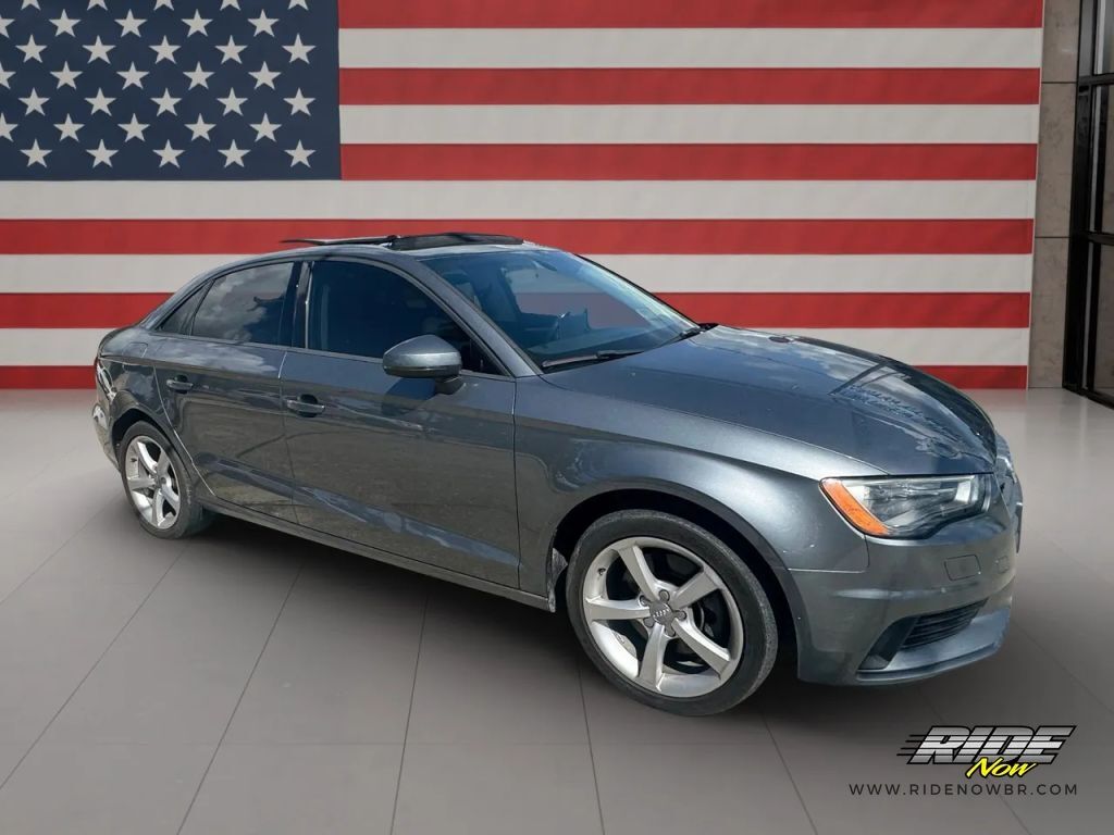 2015 Audi S3