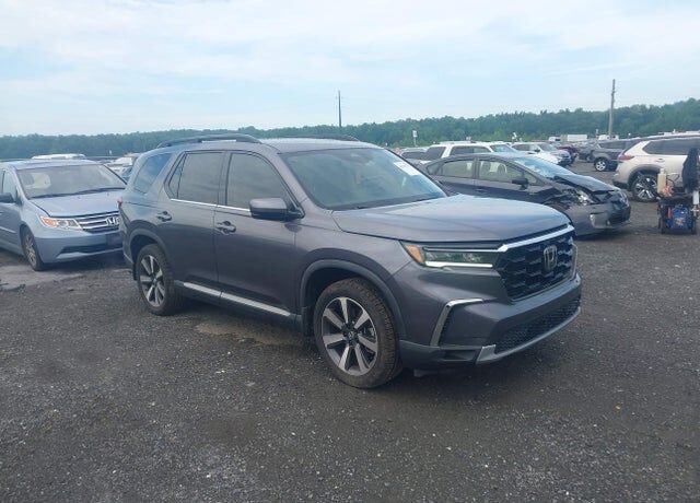 2023 HONDA Pilot