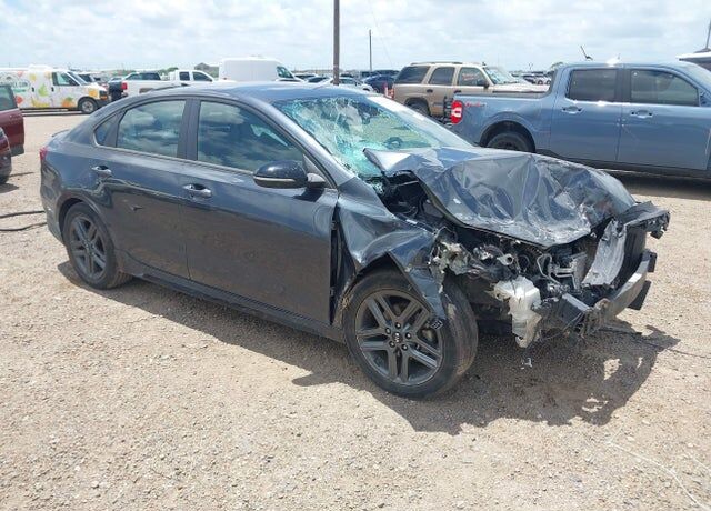 2020 KIA Forte