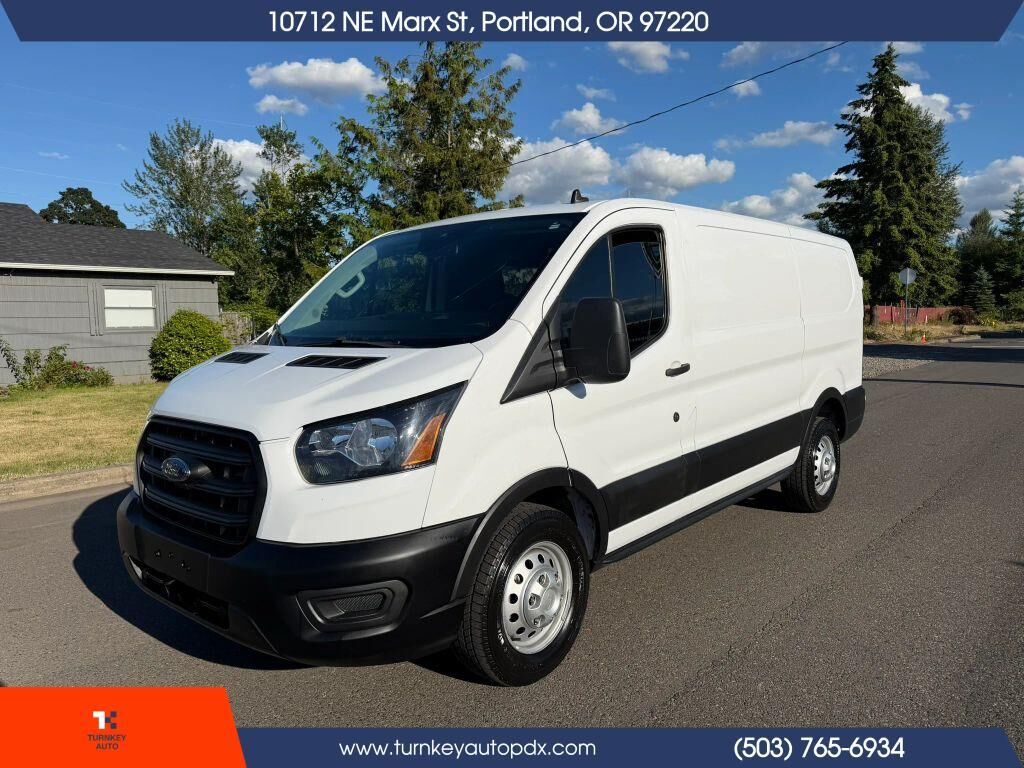 2022 FORD Transit