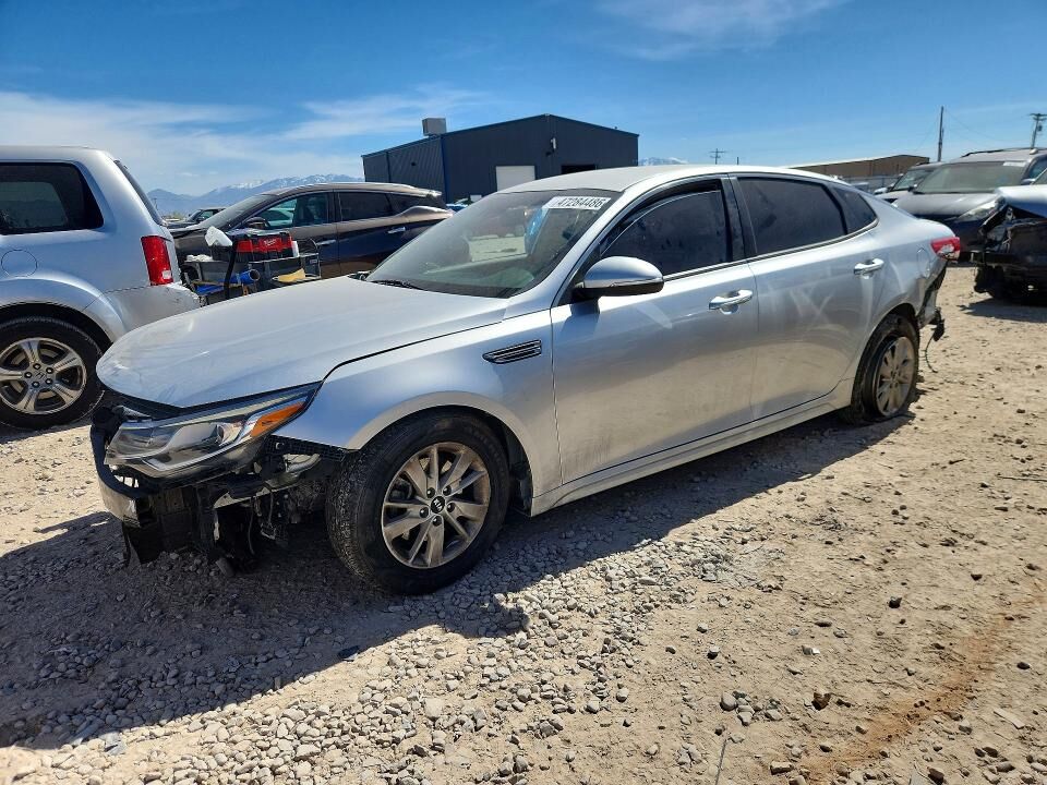 2019 KIA Optima