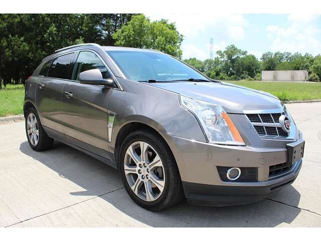 2012 CADILLAC SRX