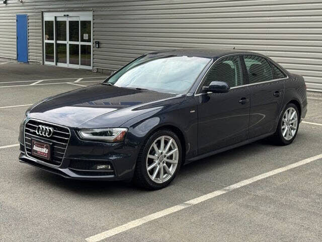 2014 Audi A4