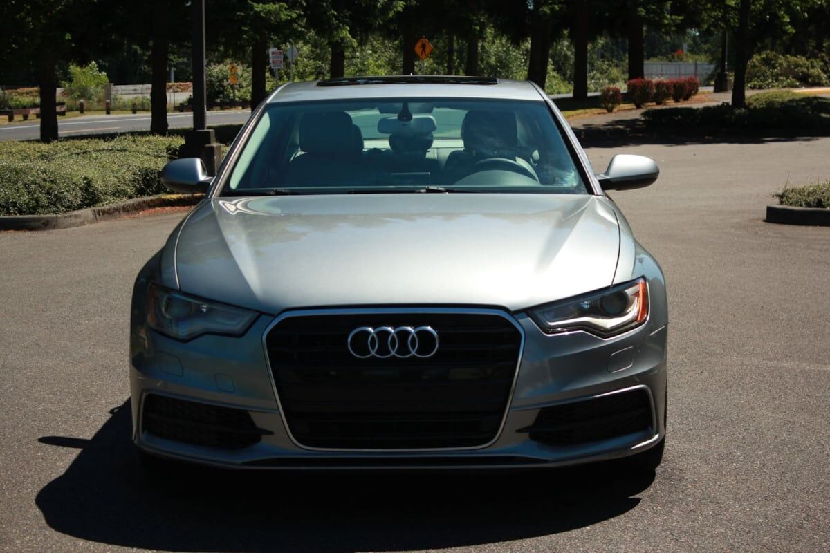 2013 Audi A6