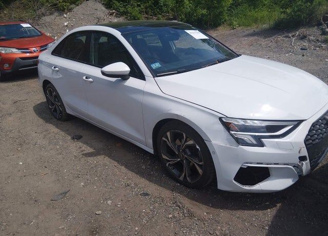 2023 AUDI A3