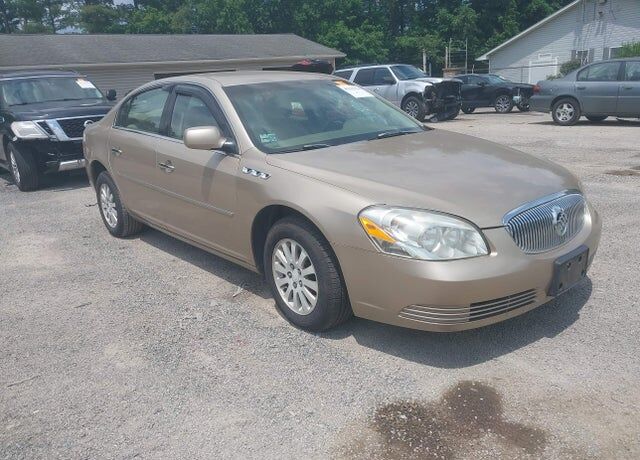 2006 BUICK Lucerne