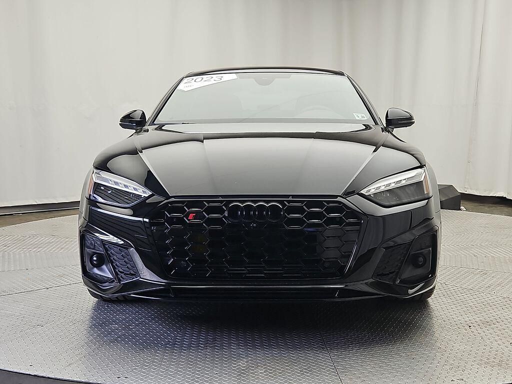 2023 Audi S5