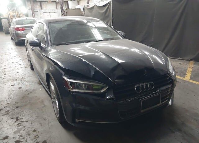 2018 AUDI A5