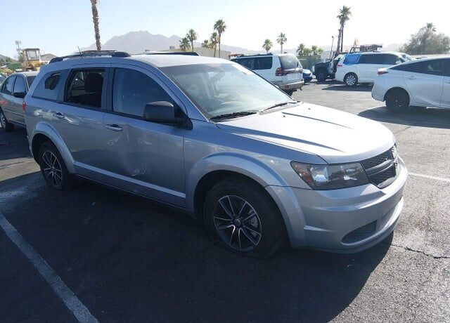 2018 DODGE Journey