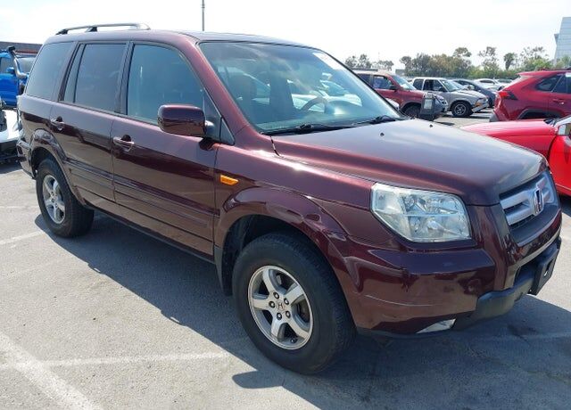 2008 HONDA Pilot