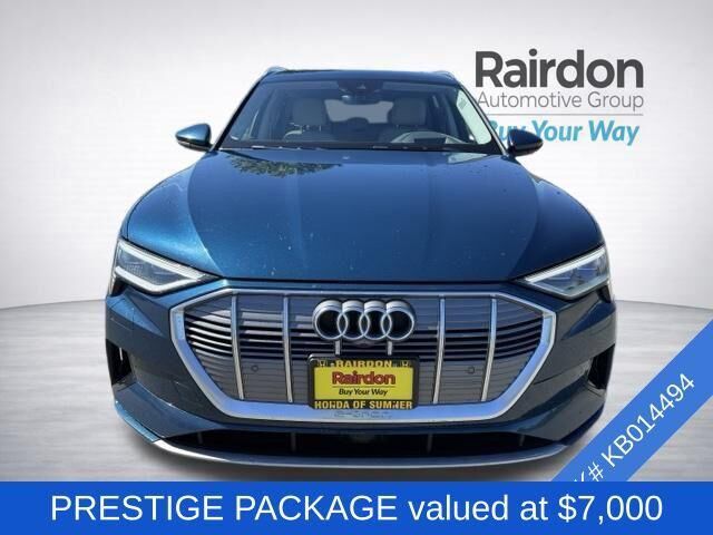 2019 Audi e-tron