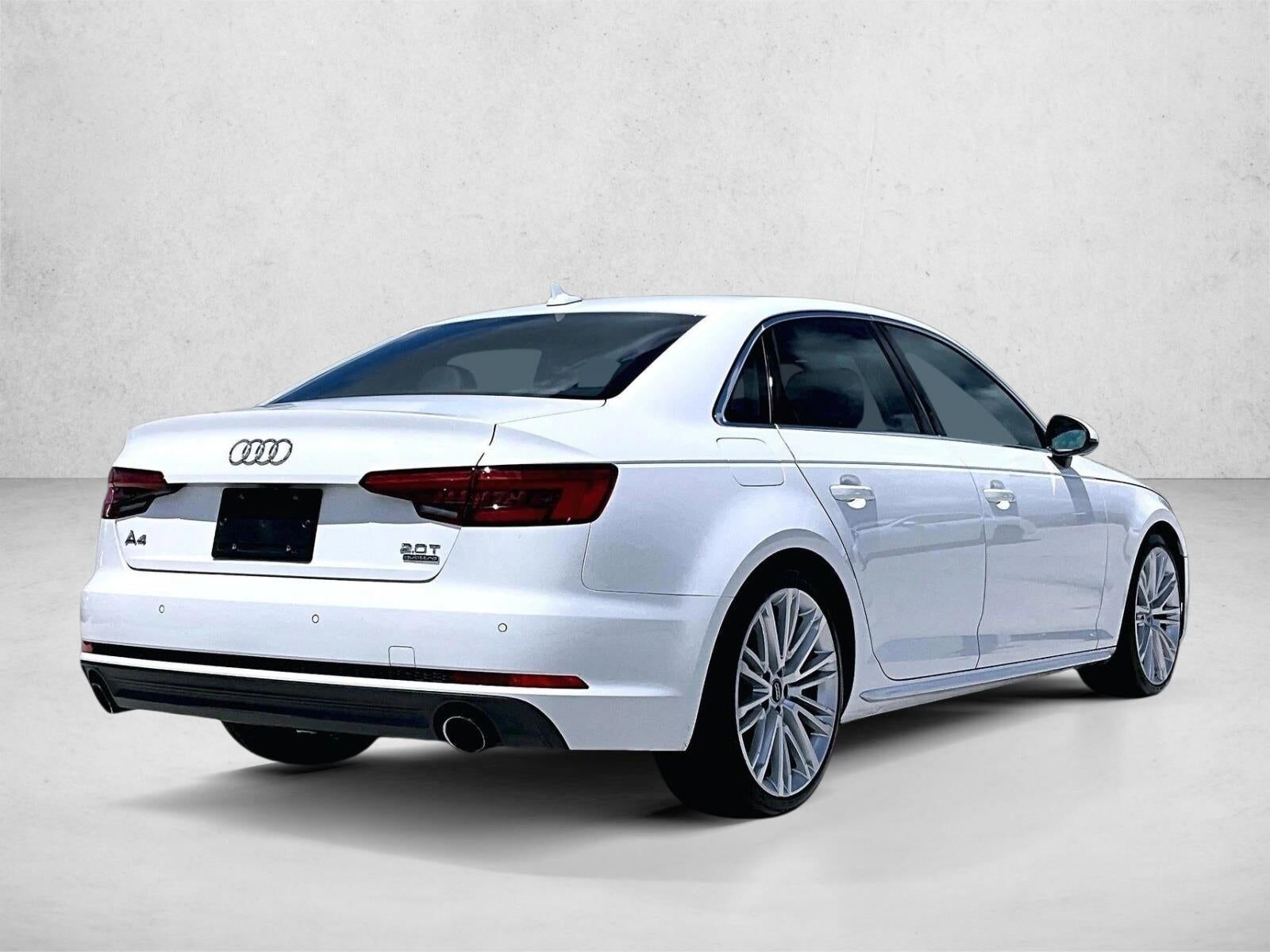 2017 Audi A4