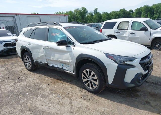 2023 SUBARU Outback
