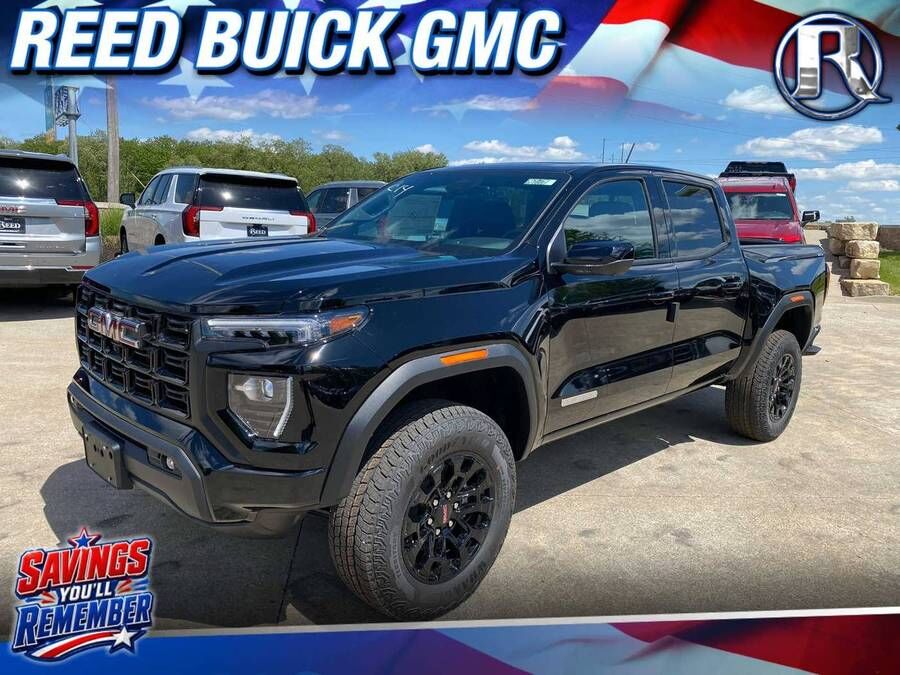 2026 GMC Canyon