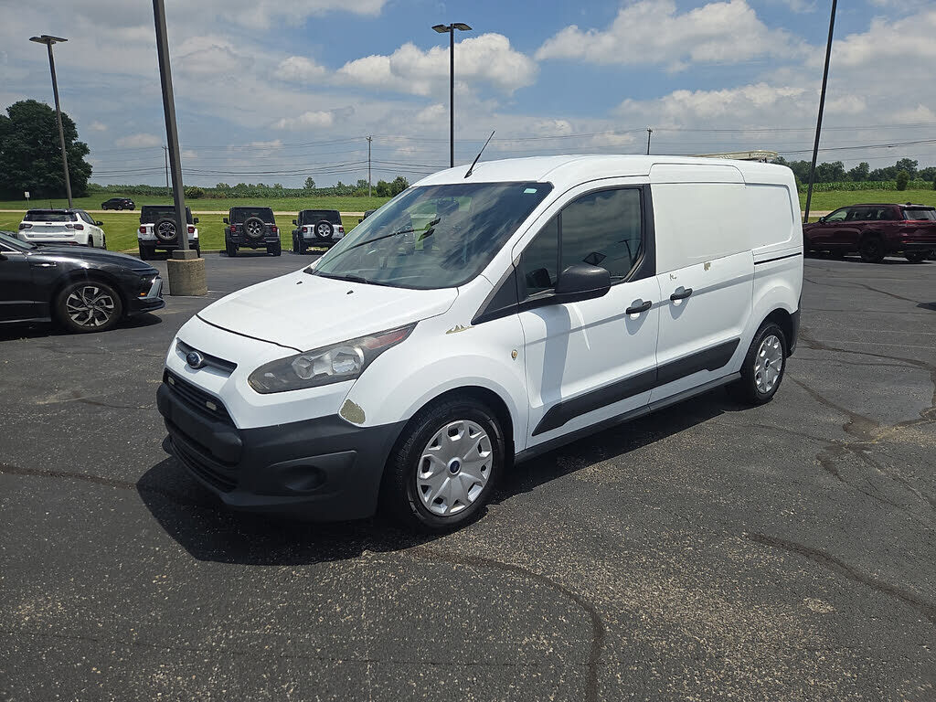 2016 FORD Transit