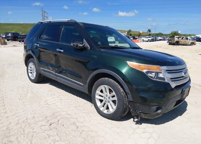 2013 FORD Explorer