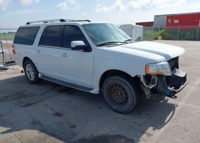 2017 FORD Expedition