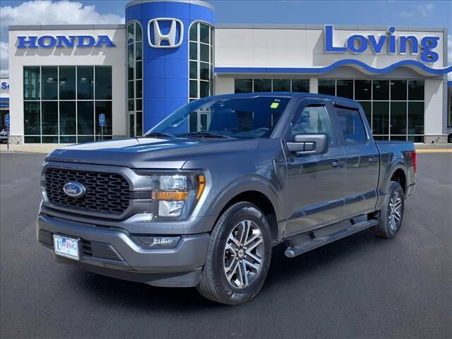 2023 FORD F-150