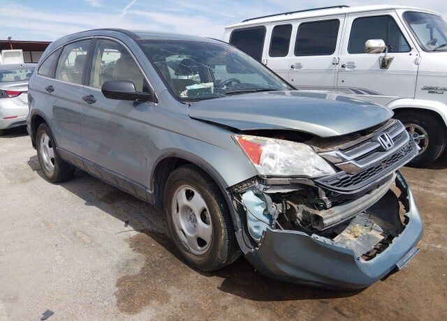 2011 HONDA CR-V
