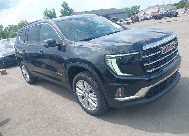 2024 GMC Acadia