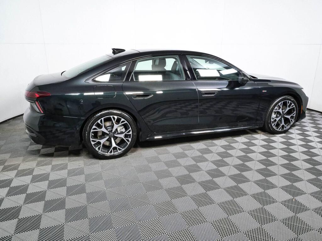 2026 Audi A6