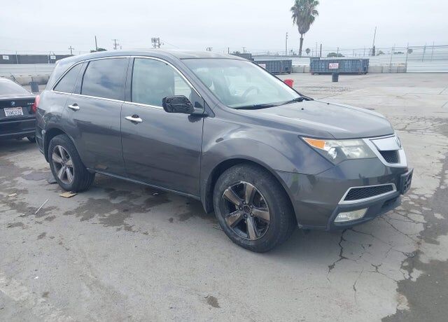 2011 ACURA MDX