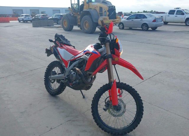 2023 HONDA CRF300L