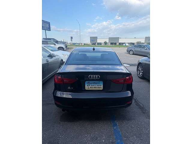 2016 Audi A3