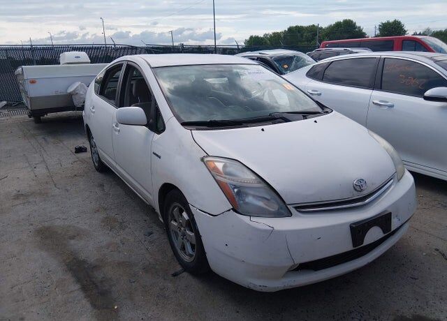2008 TOYOTA PRIUS
