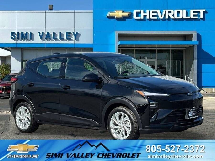 2027 CHEVROLET Bolt