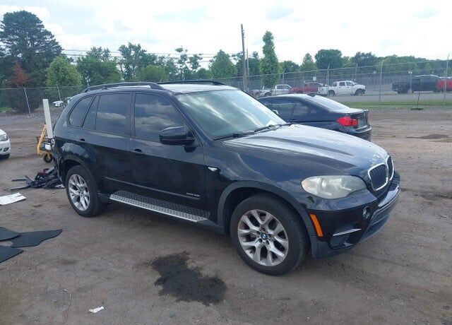 2012 BMW X5
