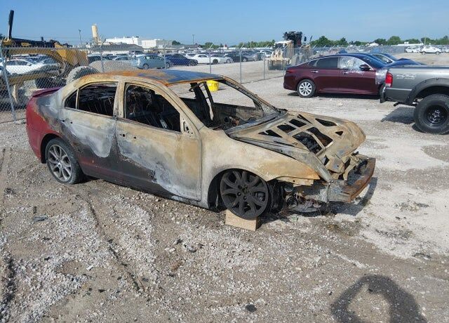 2011 FORD Fusion