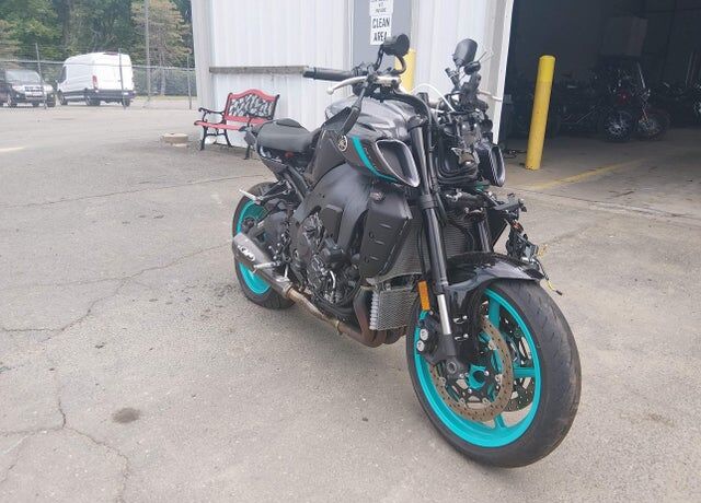 2024 YAMAHA MTN1000