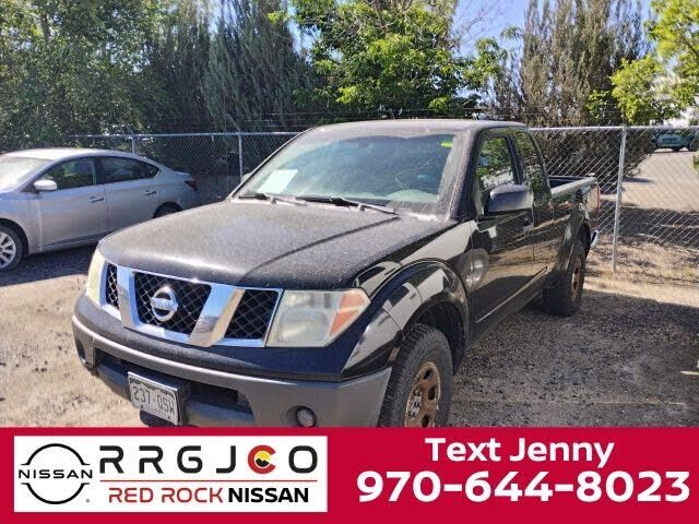 2007 NISSAN Frontier